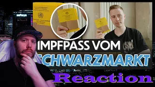 Ray React: Gefälschter Impfpass! Das Geschäft mit der Angst