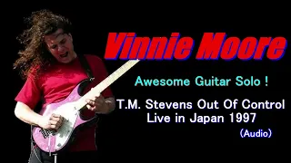 Vinnie Moore Awesome Guitar Solo 1997