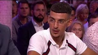 Rapper Boef: "Ik ben geen treitervlogger" - RTL LATE NIGHT