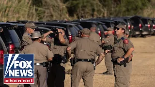 Texas deploys National Guard troops to southern border