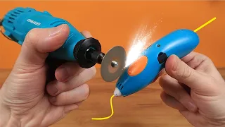 WHAT'S INSIDE THE 3D PEN?