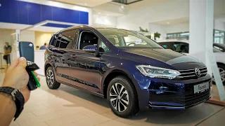 2020 VW TOURAN United 1.5 TSI (150 HP)