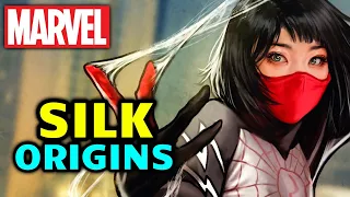 Silk Origin - A Unique Superhero Spider-Being Who Is Connected To Spiderman In A Very Strange Way!