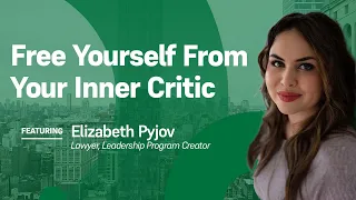 Freedom from your inner critic