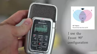 Getting The Most Out Of a Portable Recorder - Pt. 1