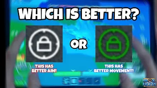 White Shiftlock Or Green Shiflock For Mobile? | Blox Fruit