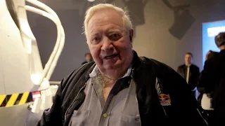 Veteran skydiver Joe Kittinger on planning Felix Baumgartner's Red Bull Stratos Jump