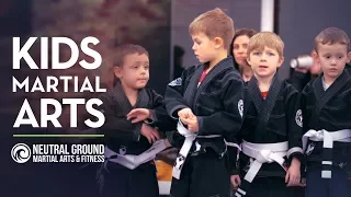 Grafton Wisconsin Kids Martial Arts Program