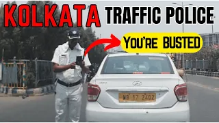 I Shifted From Bengaluru to Kolkata and Got My First Challan by Kolkata Traffic Police