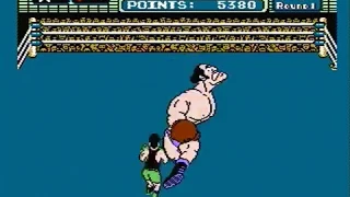 Mike Tyson's Punch-Out!! - Speed Run [15:57.98]