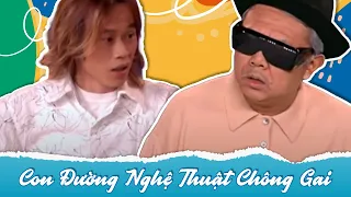 Hài Hoài Linh, Chí Tài, Kiều Linh Trong "Con Đường Nghệ Thuật Chông Gai" - PBN 81