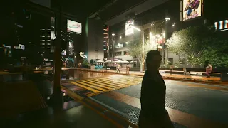 Cyberpunk 2077 | Nightwalk #34