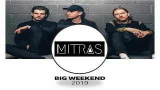 Mitras - Sub Focus X Dimension X Wilkinson Big Weekend DJ Set Remake