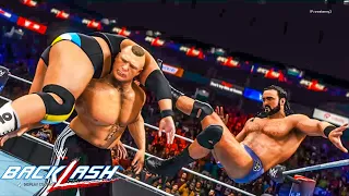 WWE 2K20 Backlash 2020 FULL SHOW (Prediction Highlights)