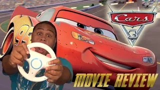 Cars 3 Movie Review