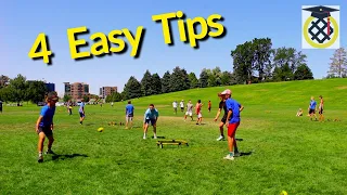 4 MUST HAVE Tips for Roundnet (Spikeball)