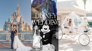 Our Disney Wedding | Disneys Grand Floridian