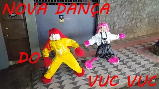 Dança do Vuc Vuc - Vuk Vuk - Infinity (Maffalda Arrocha Flip) - Full HD - @TheOfficialMaffalda