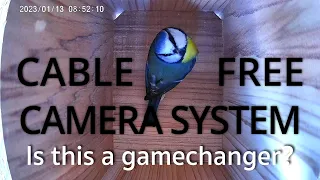 Is this a game changing new nest box camera system? Solar power and battery = no need for 120/230V