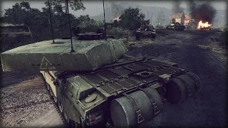 Armored Warfare | Дорогая, мы убиваем детей