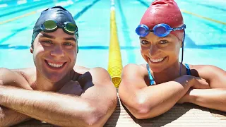 Swimming World's Goal Setting and Handling Competition Stress With Powerful Mindset