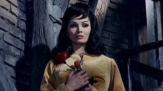 Mill of the Stone Women (1960) movie review.