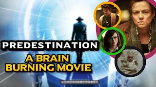 PREDESTINATION Movie Review | Unknown Facts