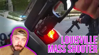 Louisville Cops DESTROY Mass Shooter