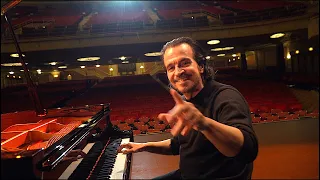 “PURE YANNI” - “Butterfly Dance” - “SoundCheck” - Cleveland, OH