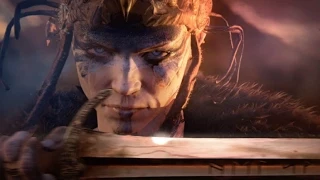 Hellblade - Геймплей 2015