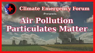 Air Pollution - Particulates Matter
