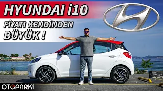 HYUNDAI i10 | TEST | Otopark.com