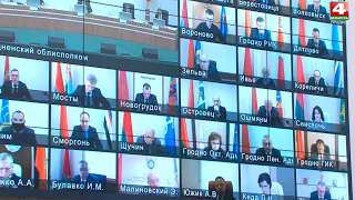 Итоги социально-экономического развития за 2021 | Новости Гродно. 24.02.2022