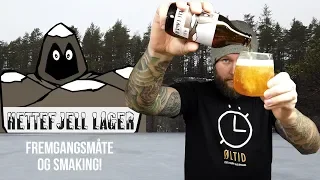 Hettefjell Lager | Ølbrygging | Fremgangsmåte og smaking