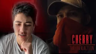 REACTING TO CHERRY - OFFICIAL TRAILER