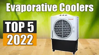 Top 5 Best Evaporative Coolers Reviews 2022