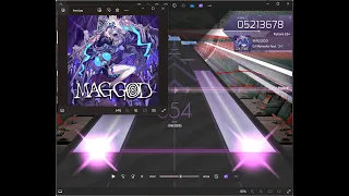 [Arcaea Fanmade] MAGGOD - DJ Myosuke feat. つぐ (Future 10+)