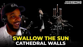 🎵 Swallow The Sun - Cathedral Walls REACTION