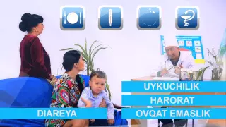 Шодия Тухтаева, Исо Абдулхаиров и Доно Бобохонова: Обратите внимание не вашего ребенка!