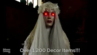 Decoration Lifestyle Montage | HalloweenCostumes.com