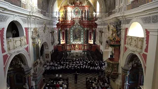 Anton Bruckner - Locus iste