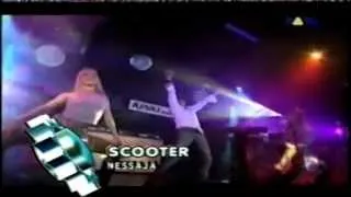 Scooter - Nessaja (Live Club Rotation)