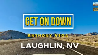 Get on Down - Anthony Vega (Song with Lyrics) 🎶 | #132