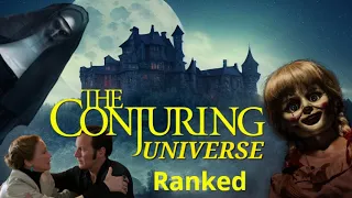 A Really Controversial Ranking Of The Conjuring Cinematic Universe