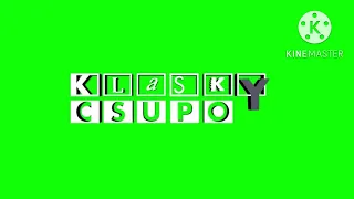 Klasky Csupo Logo 1.5 Green Screen