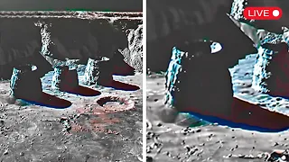 HACE 1 MINUTO: ¡El Telescopio James Webb FINALMENTE Encontró lo que la NASA Escondía en Mercurio!