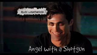 Alec Ligtwood - Angel with a shotgun