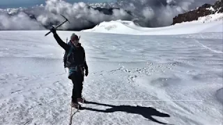 Georgia -  2018 (Climbing Mount Kazbek in Caucasus)