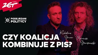 Skandal na komisji ds. Pegasusa. Kandydat Konfederacji kłamał ws. Rosji? PODEJRZANI POLITYCY EXTRA