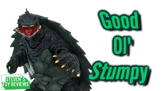 S.H. MonsterArts Gamera 1999 Kyoto Decisive Battle Review